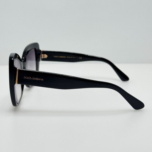 Dolce & Gabbana D&G DG 4348 501/8G Eyeglasses Eye Glasses Frames 54-20-140 main image 4
